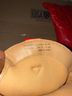 Dream Pairs Red Boots Size 9 1/2 - photo 3