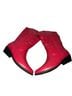 Dream Pairs Red Boots Size 9 1/2 - photo 2