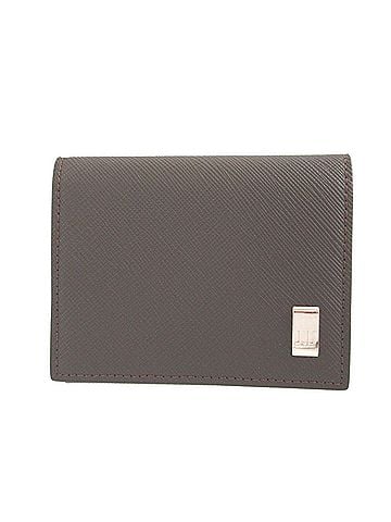Dunhill Dunhill Leather Brown Men's Wallet/Coin Case 0700dunhill (view 1)