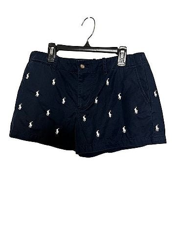 Polo by Ralph Lauren Allover Pony Chino Shorts Shorts (view 1)