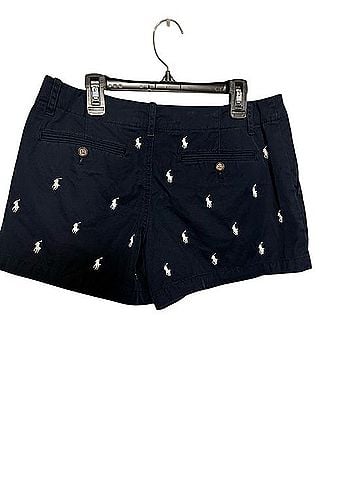Polo by Ralph Lauren Allover Pony Chino Shorts Shorts (view 2)