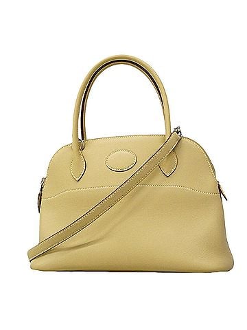 Hermès Hermes Bolide 27 Swift Trench Handbag (?L stamp, 2-way bag for women, P3499698) (view 1)