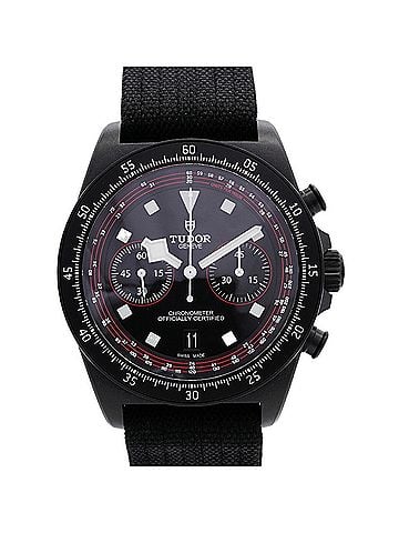 Tudor Tudor Pelagos FXD Chrono 25827KN Black Dial Men's Watch (view 1)