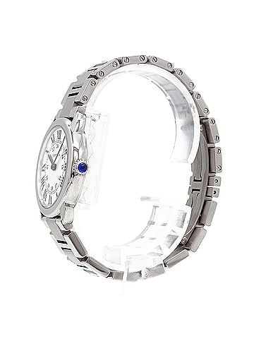 Cartier Cartier Ronde Solo SM W6701004 Silver Dial Women's Watch (view 2)