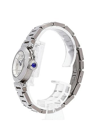 Cartier Cartier Miss Pasha W3140007 Silver Dial Women's Watch (view 2)