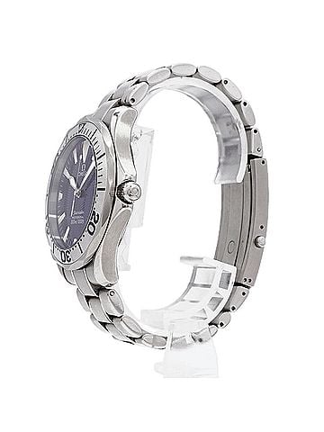 Omega Omega Seamaster Professional 2265.80 Blue Dial Men's Watch (view 2)