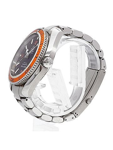 Omega Omega Seamaster Planet Ocean 2209.50 Black Dial Men's Watch (view 2)