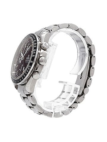 Omega Omega Speedmaster Mark 40 Cosmos Day-Date 3520.50 Black Dial Men's Watch (view 2)