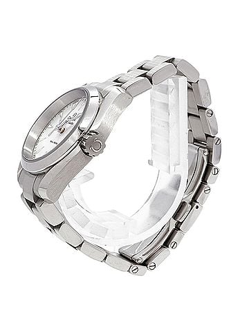 Omega Omega Seamaster Aqua Terra 231.10.30.60.02.001 Silver Dial Women's Watch (view 2)