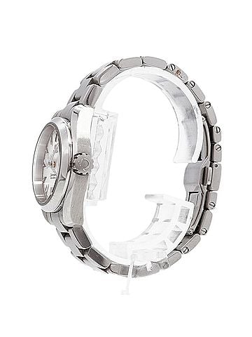 Omega Omega Seamaster Aqua Terra 231.10.30.61.02.001 Silver Dial Women's Watch (view 2)