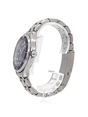 Omega Omega Seamaster Professional 2561.80 Navy Dial Men's Watch (view 2)