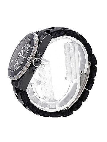 Chanel Chanel J12 H0681 Black Dial Women's Watch (view 2)