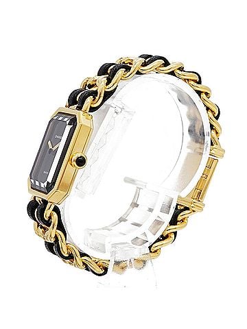 Chanel Chanel Première M H0001 Black Dial Women's Watch (view 2)
