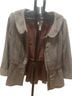 Baby Phat Houndstooth Brown Black Blazer Size XL - photo 1