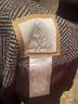 Baby Phat Houndstooth Brown Black Blazer Size XL - photo 3