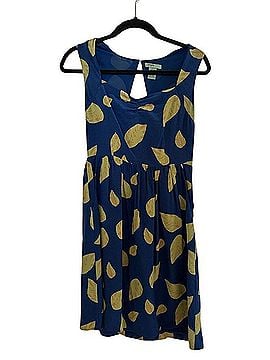 Anthropologie maple Tupelo Cocktail Dress (view 1)