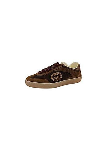 Gucci Velvet Sneakers (view 1)