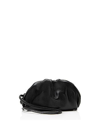 Bottega Veneta Bottega Veneta Calfskin The Pouch Extra Mini Clutch (view 1)