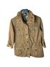Chico's 100% Polyester Brown Jacket Size 1 - photo 2