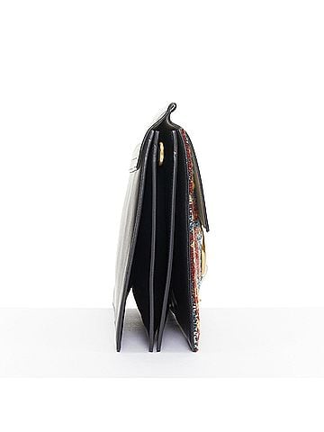 Chloé Chloe 2016 Runway Faye Medium Multicolor Leather Shoulder Bag (view 2)