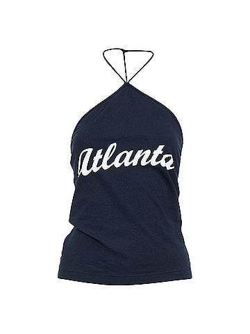Dolce & Gabbana Dolce &amp; Gabbana 2003 Black Halter Top (view 1)