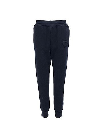 Prada Prada 2021 Black Nylon Pocket Jogger Sweatpants (view 1)