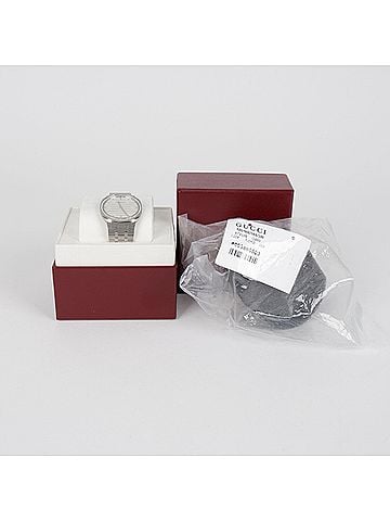 Gucci Diamond Watch (view 1)