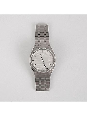Gucci Diamond Watch (view 2)