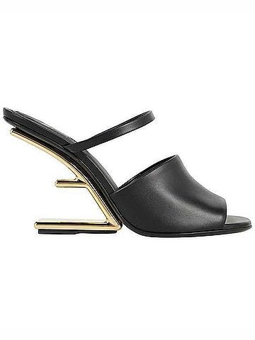 Fendi Highheeled Sandals (view 1)