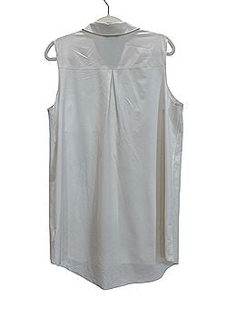 Athleta Sleeveless Button-Down Shirt (view 2)