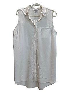 Athleta Sleeveless Button-Down Shirt (view 1)