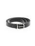 Gap 100% Leather Black Gap Leather Belt Size S - photo 1