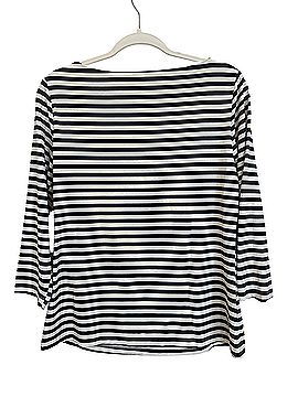 J. McLaughlin 3/4 Sleeve Top (view 2)
