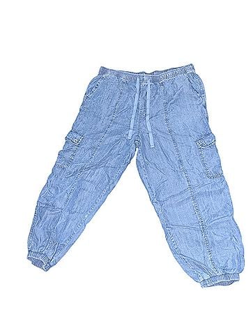 BeachLunchLounge Vintage Y2K Cargo Pants (view 1)