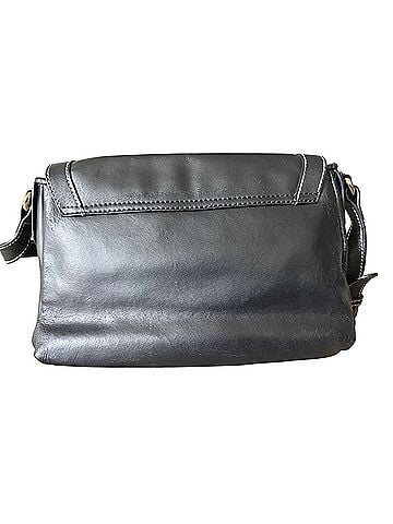 Tommy Hilfiger Leather Crossbody Bag (view 2)