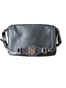 Tommy Hilfiger Leather Crossbody Bag (view 1)