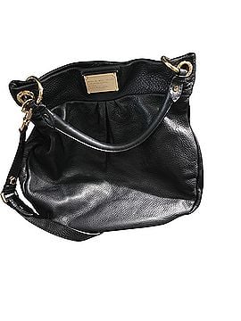 Marc Jacobs Leather Hobo (view 1)