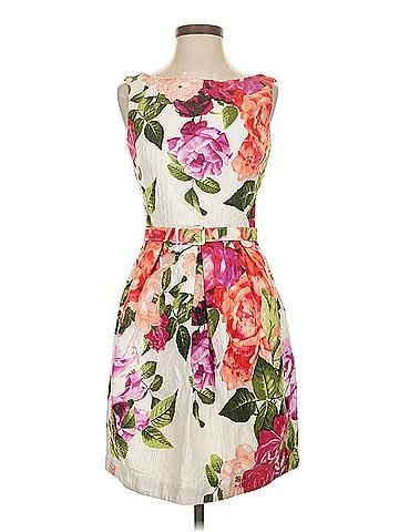 Eliza J Eliza J Cocktail Dress (view 1)