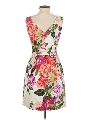 Eliza J Eliza J Cocktail Dress (view 2)