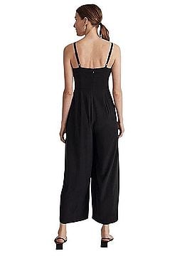 Madewell Square Neck Wide Leg Jumpsuit Jumpsuit (view 2)