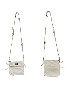 Dooney & Bourke Leather Crossbody Bag (view 1)