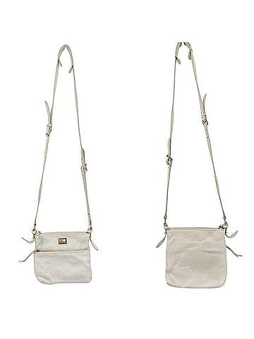 Dooney & Bourke Leather Crossbody Bag (view 1)