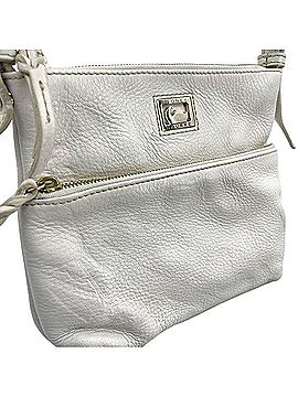 Dooney & Bourke Leather Crossbody Bag (view 2)