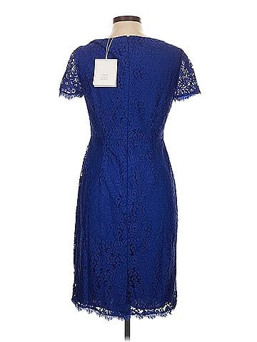 Diane von Furstenberg Diane Von Furstenberg Cocktail Dress (view 2)