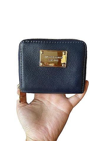 Michael Kors Leather Wallet (view 1)