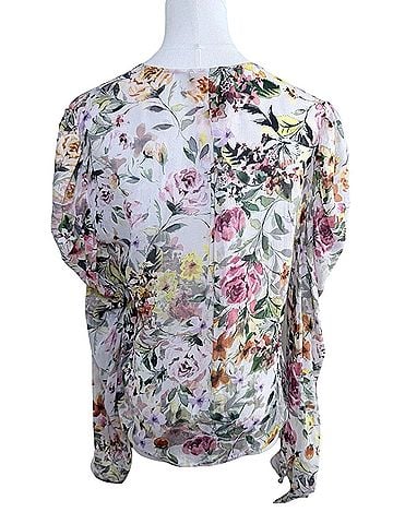 Generation Love Long Sleeve Blouse (view 2)