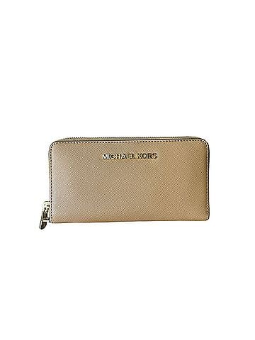 Michael Kors Leather Wallet (view 1)