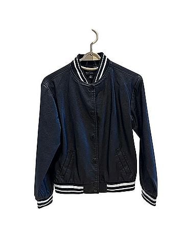 Slate & Willow Leather Jacket (view 1)