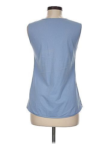 Massimo Dutti Massimo Dutti Sleeveless Blouse (view 2)