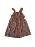 BLOOMCHIC Floral Brown Romper Size 16 - photo 1